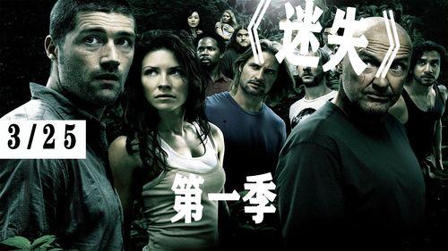 迷失第一季在线观看,神秘岛屿的生存之旅